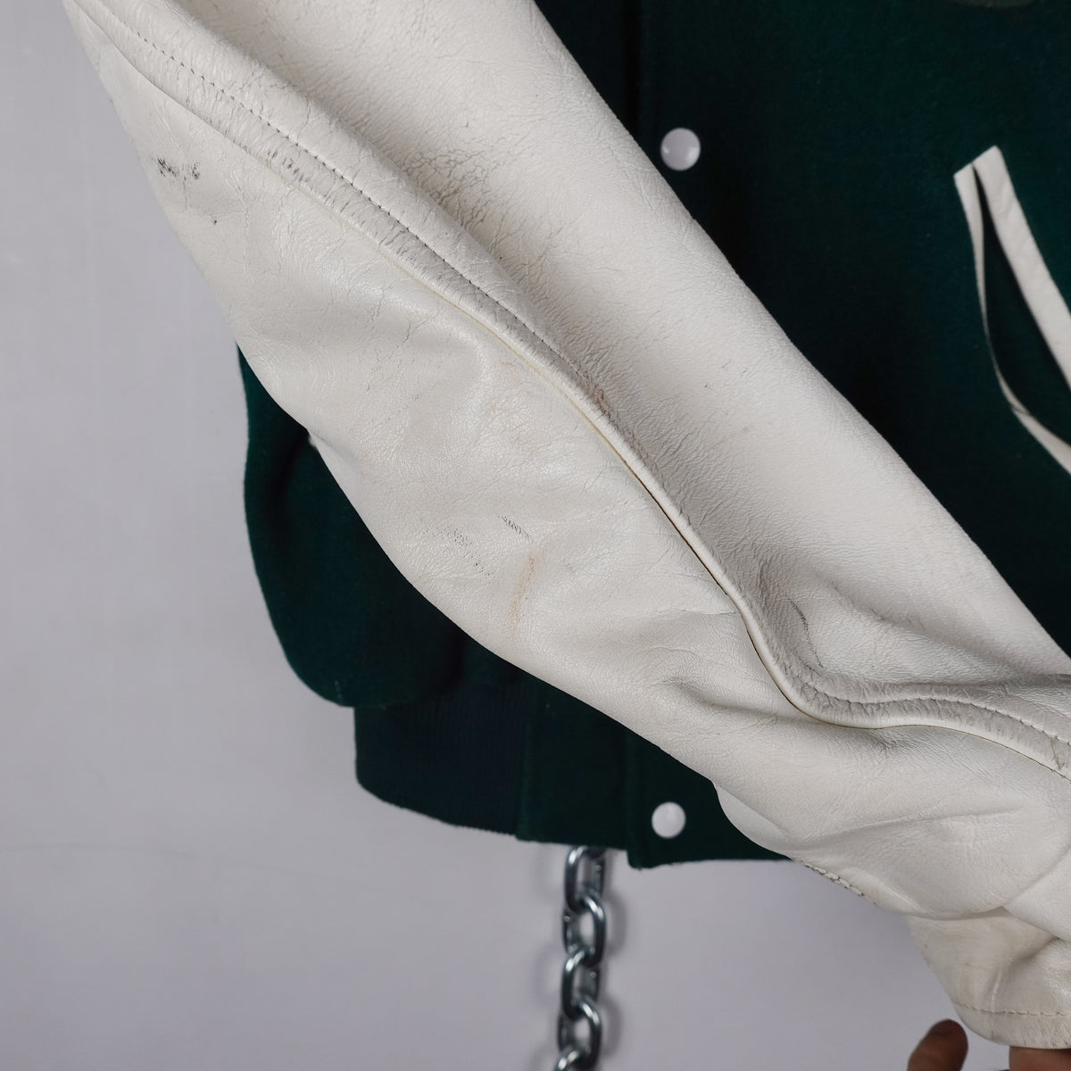 1988 Varsity Jacket - Size S