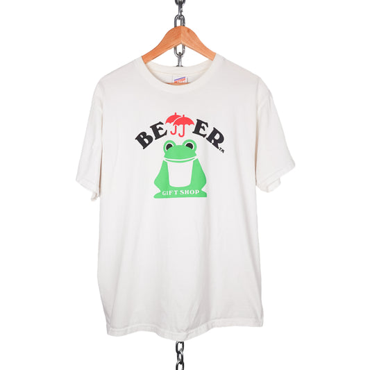Better Gift Shop Frog Tee - Size L