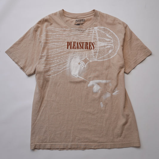 Pleasures Jelly Fish Tee - Size L