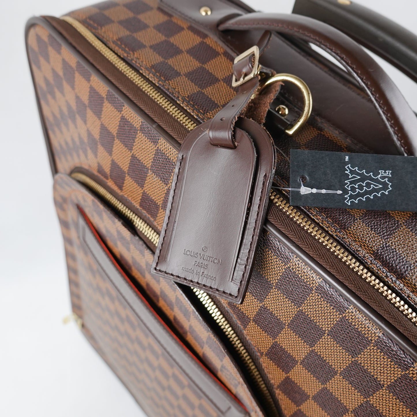 Louis Vuitton Pégase 55 Rolling Suitcase