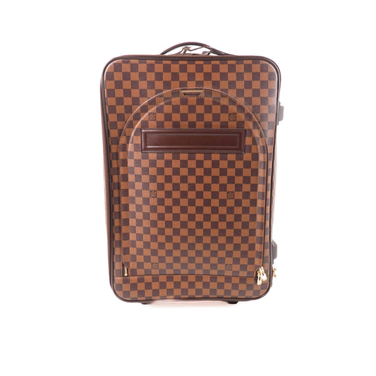Louis Vuitton Pégase 55 Rolling Suitcase