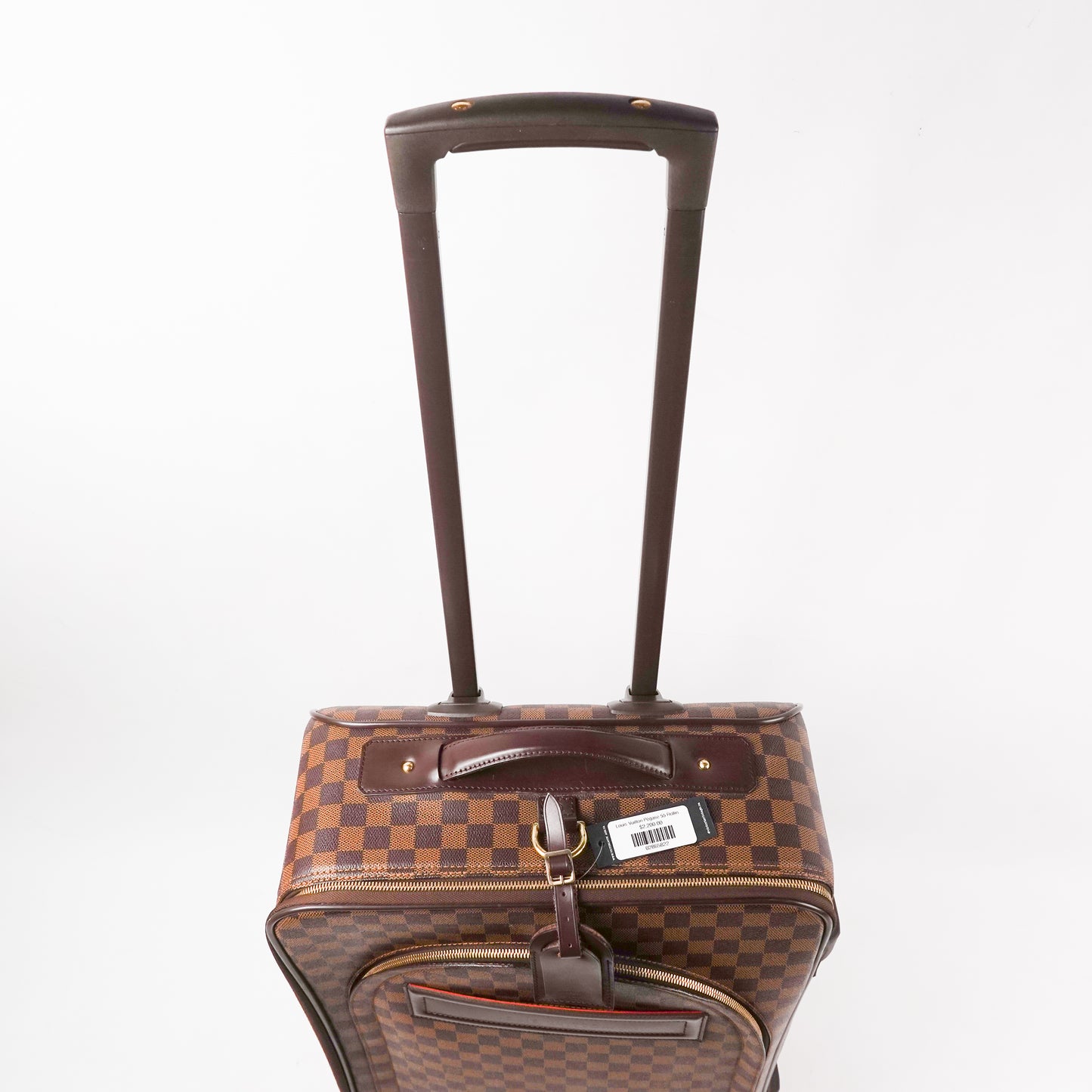 Louis Vuitton Pégase 55 Rolling Suitcase