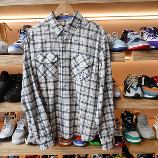 BBC Flannel - Size L