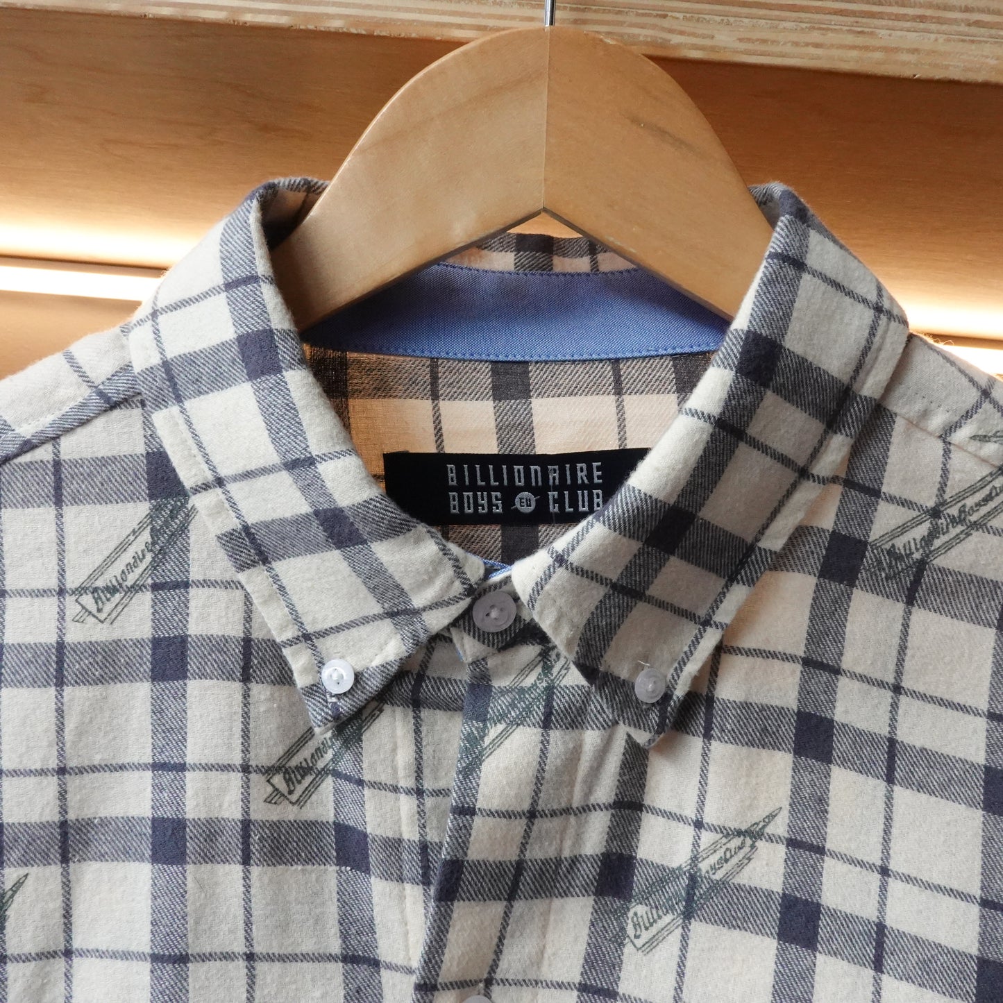 BBC Flannel - Size L