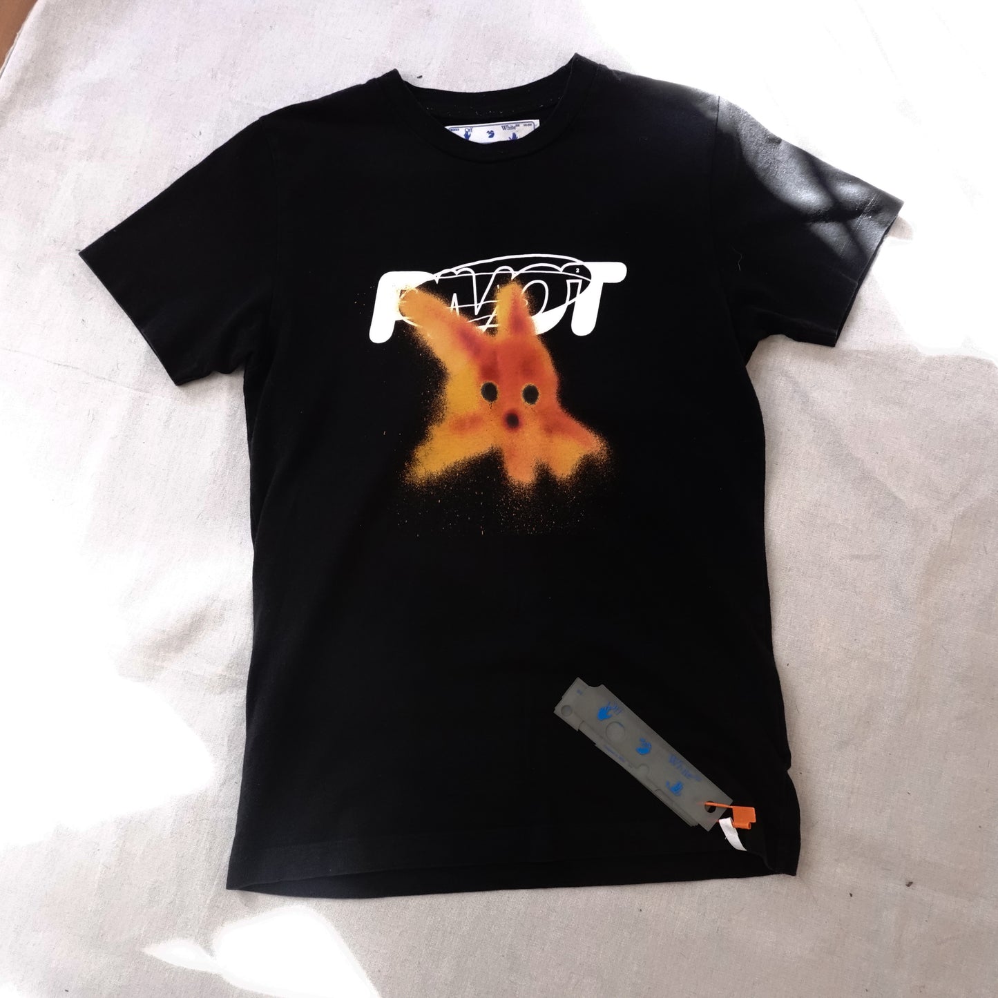 Off-White Tee - Size S