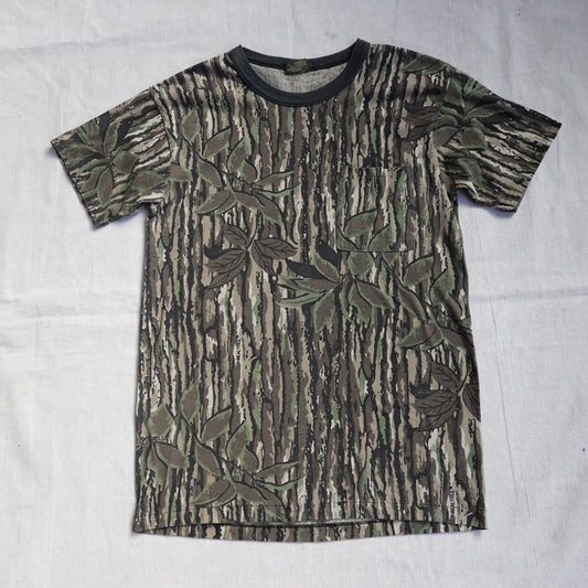 Spartan Real Tree Pocket Tee - Size L