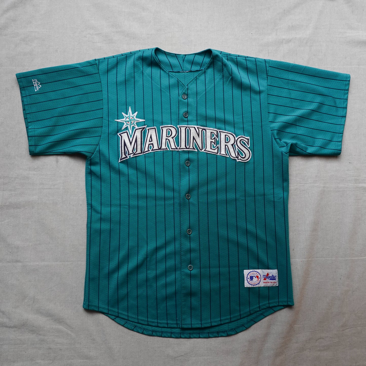 Vintage Mariners Jersey - Size XL