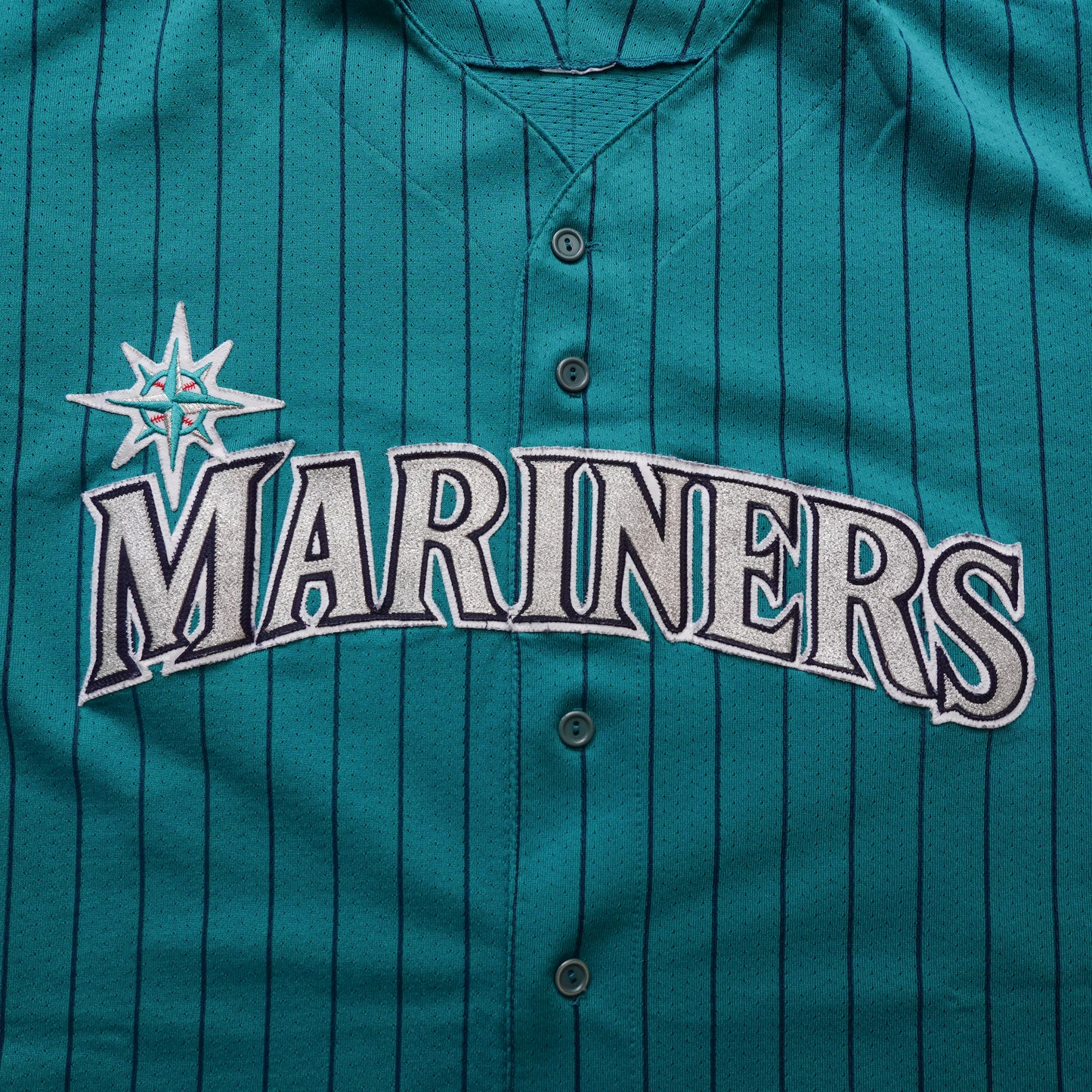 Vintage Mariners Jersey - Size XL