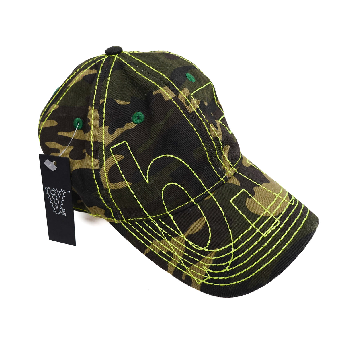 B.eautiful Camo Hat