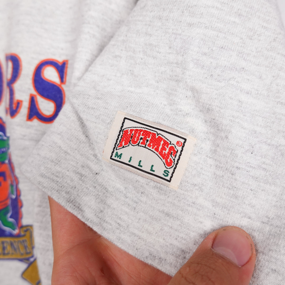 1991 Florida Gators SEC Champions Tee - Size XL