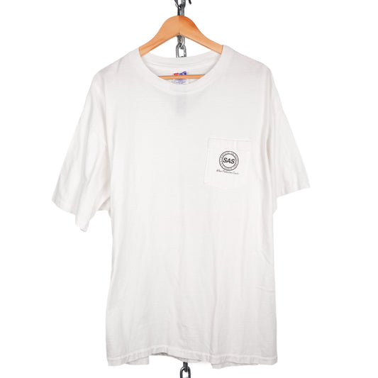 1990s Survival Safety Tee - Size XXL