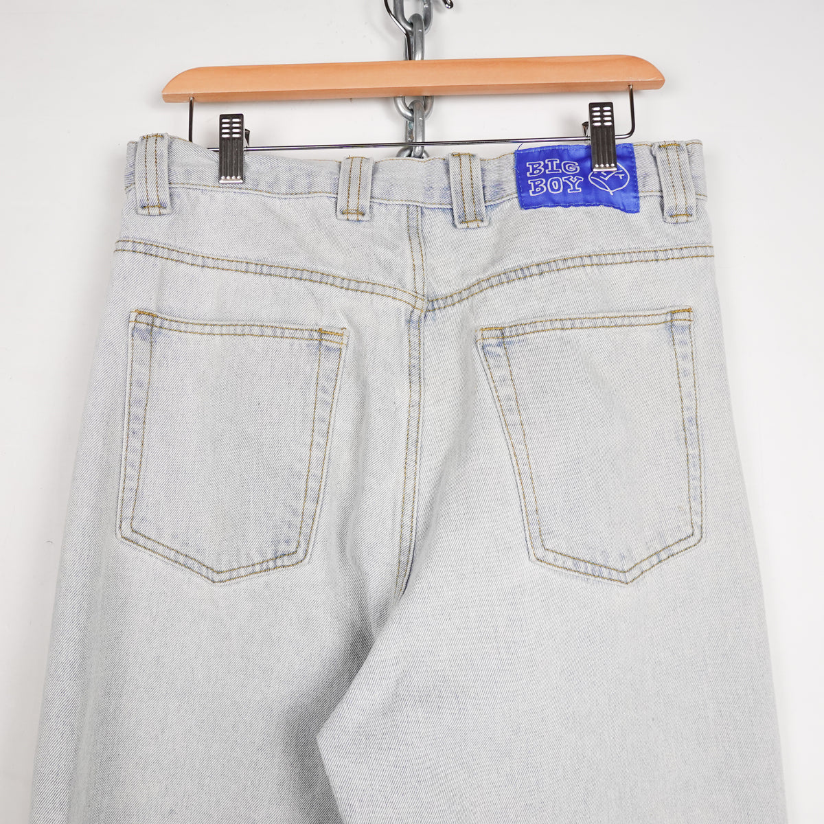Polar Big Boy Jeans - Size S