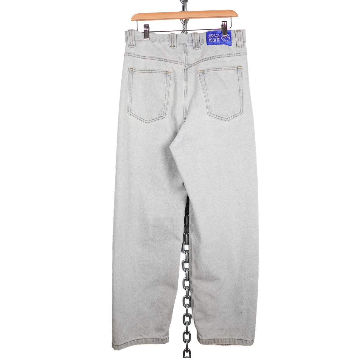 Polar Big Boy Jeans - Size S