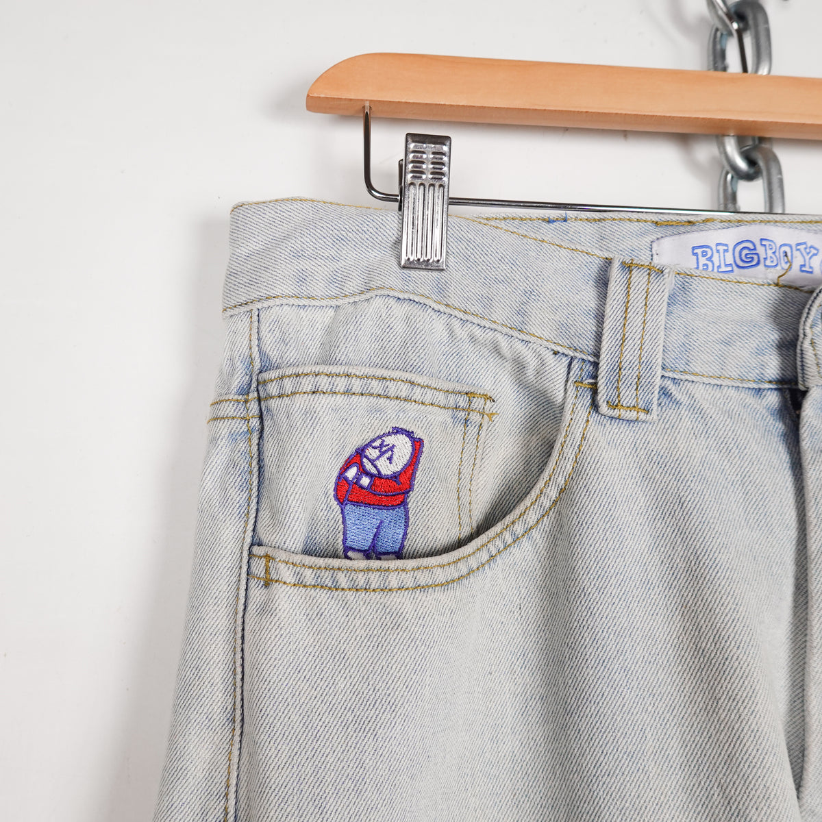 Polar Big Boy Jeans - Size S