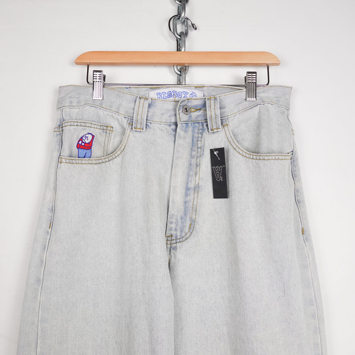 Polar Big Boy Jeans - Size S