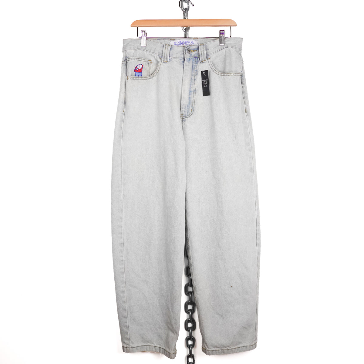 Polar Big Boy Jeans - Size S