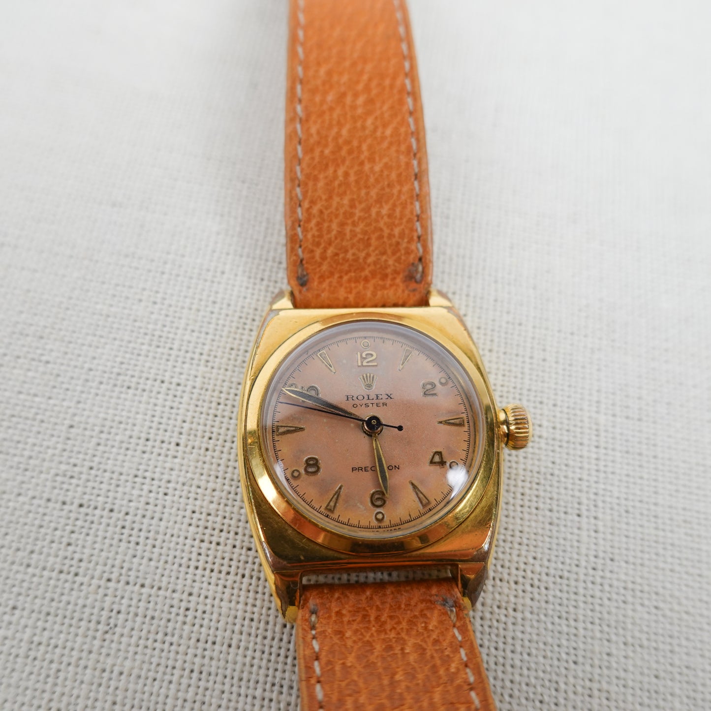 Rolex Viceroy Manual Wind Wrist Watch