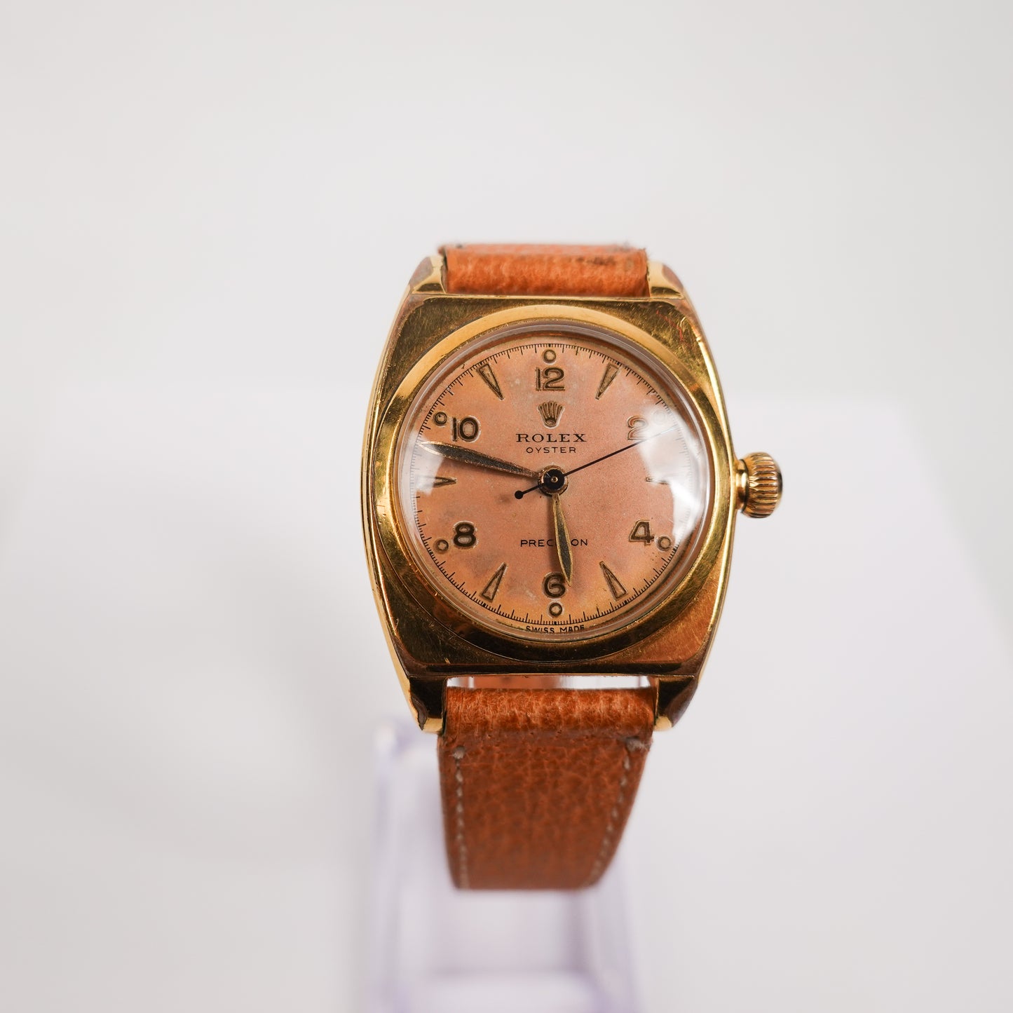 Rolex Viceroy Manual Wind Wrist Watch