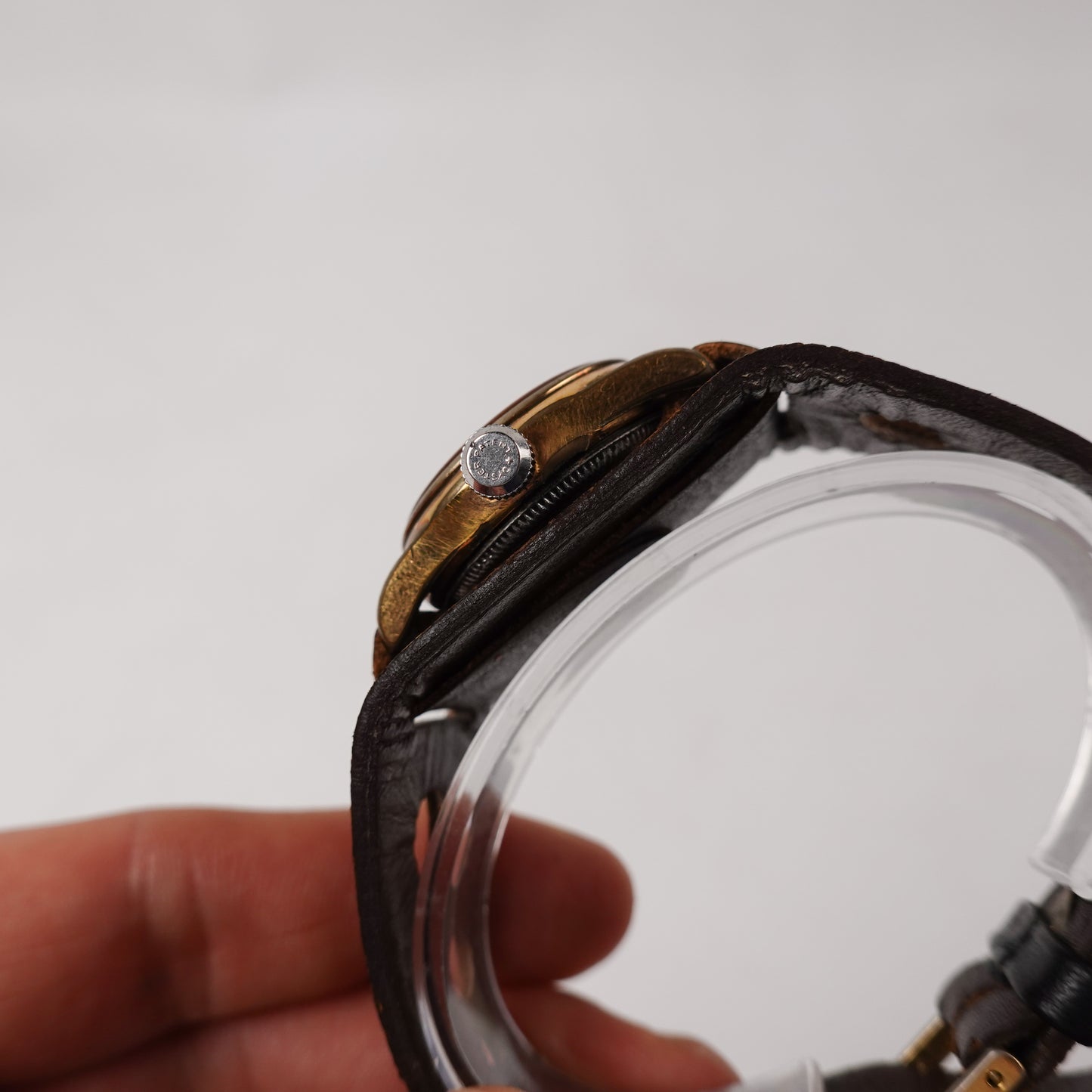 1940s Tudor Oyster Commander Sub Second Watch