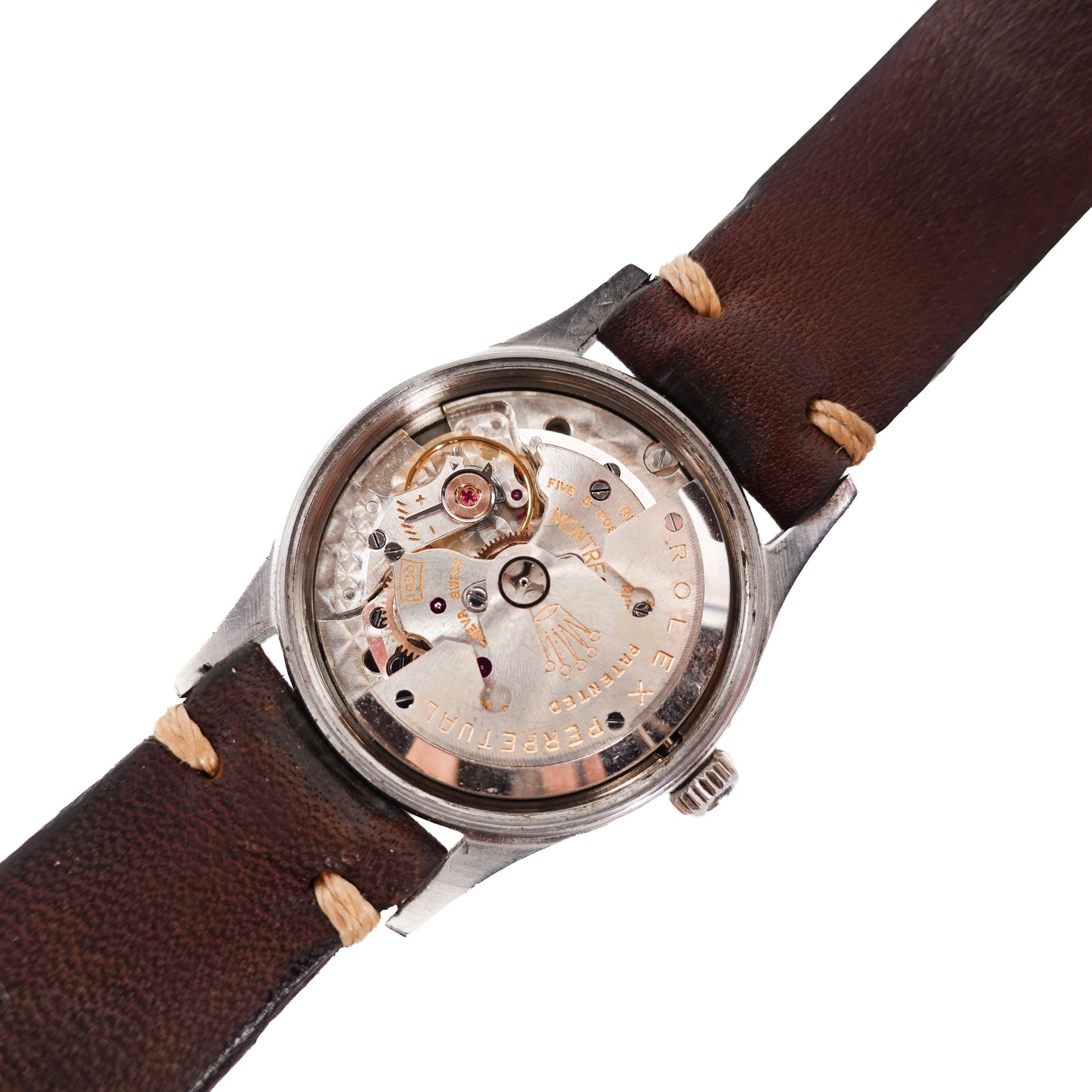 1957 Rolex Oyster Perpetual Watch Ref. 6532