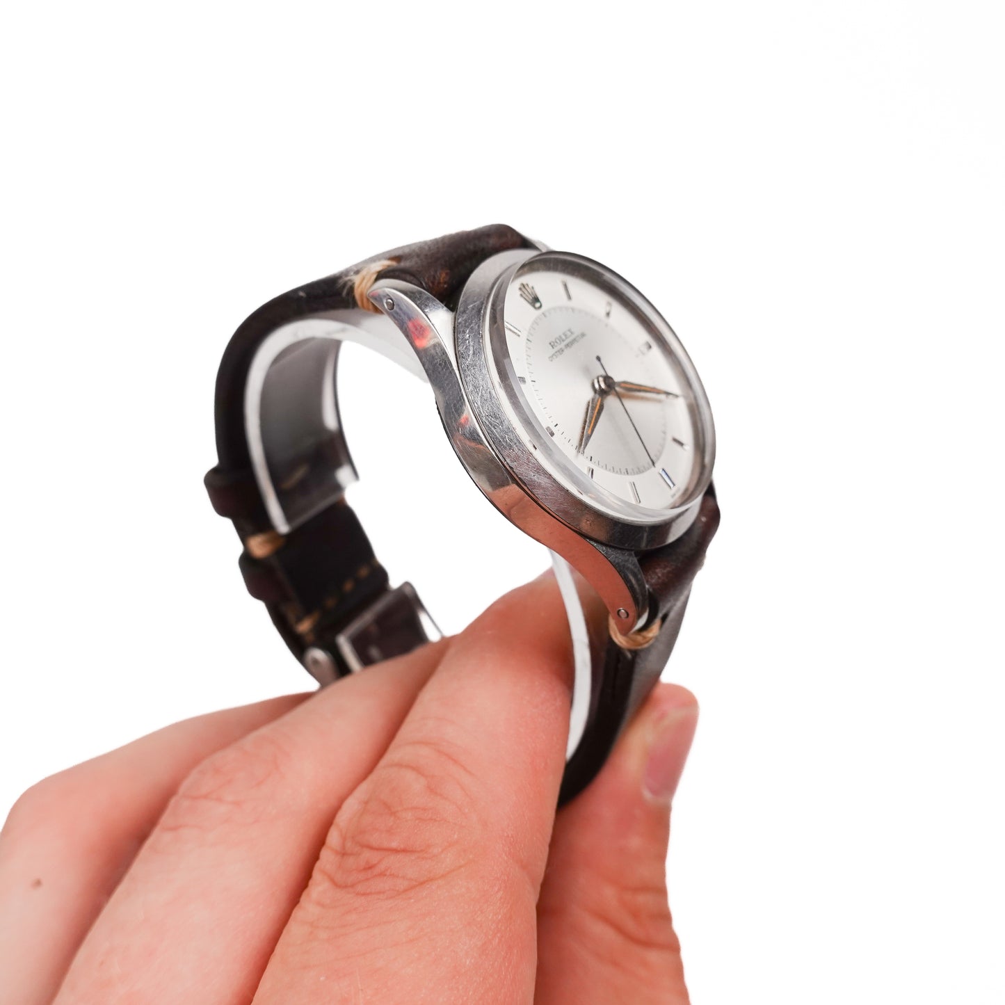 1957 Rolex Oyster Perpetual Watch Ref. 6532
