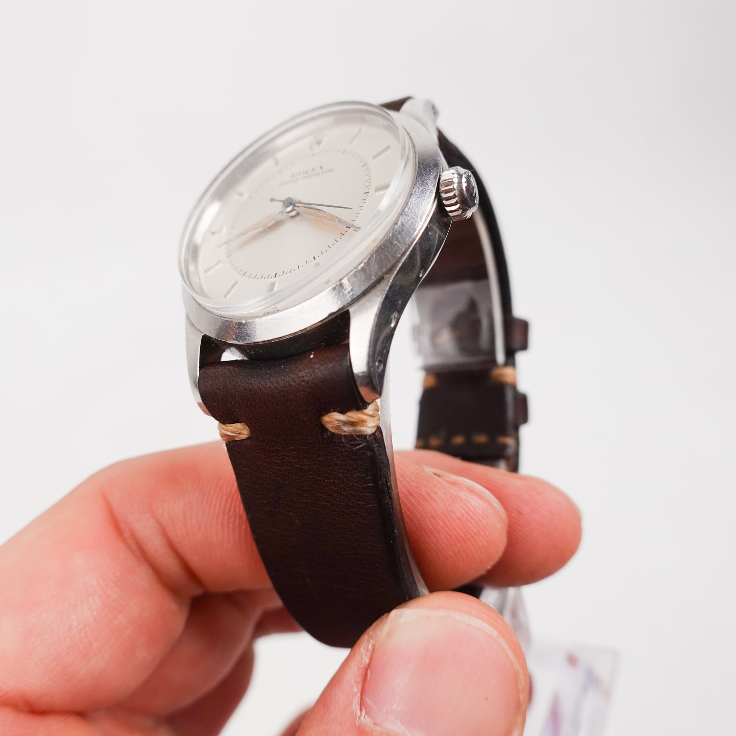 1957 Rolex Oyster Perpetual Watch Ref. 6532