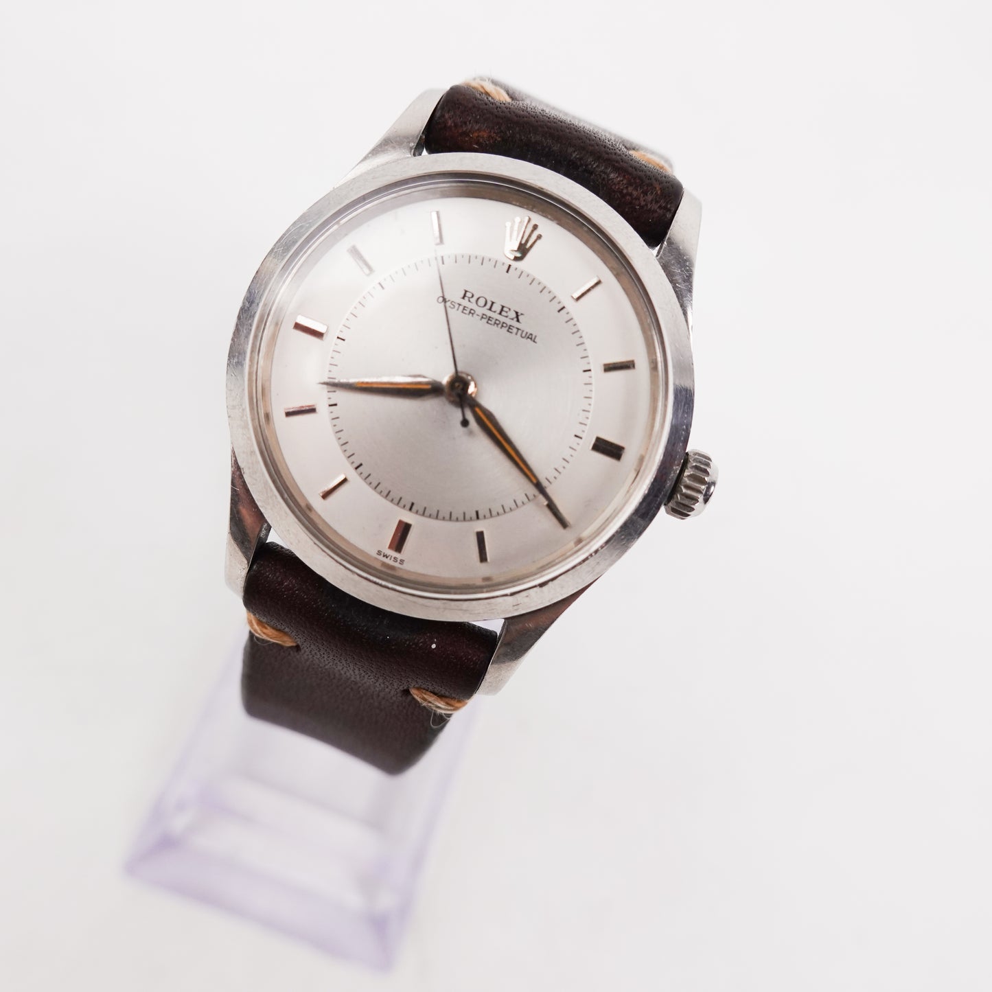 1957 Rolex Oyster Perpetual Watch Ref. 6532
