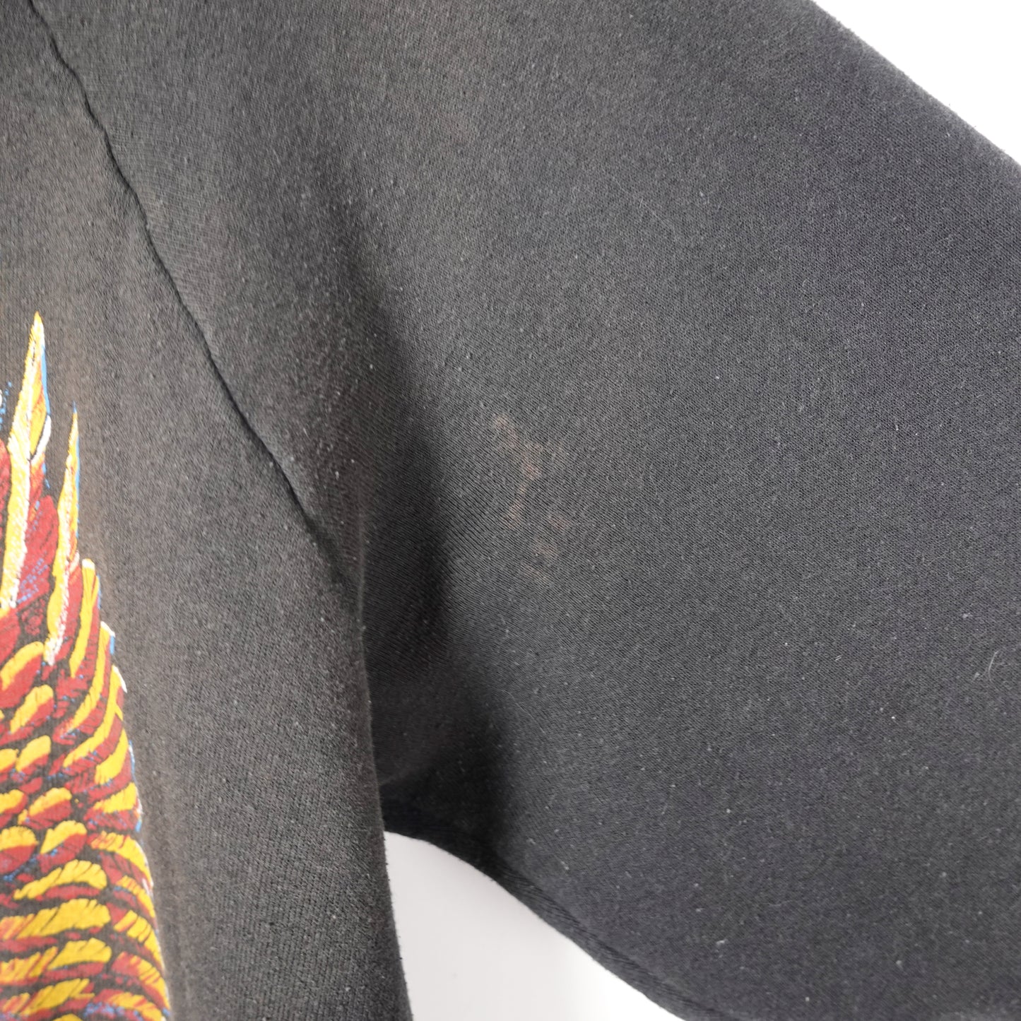 1980s Bootleg Harley Davidson Crewneck - Size XL