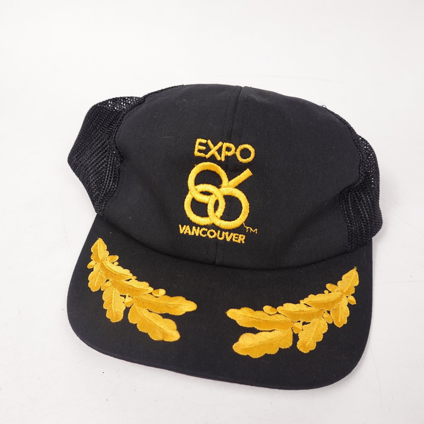 1986 Expo Hat