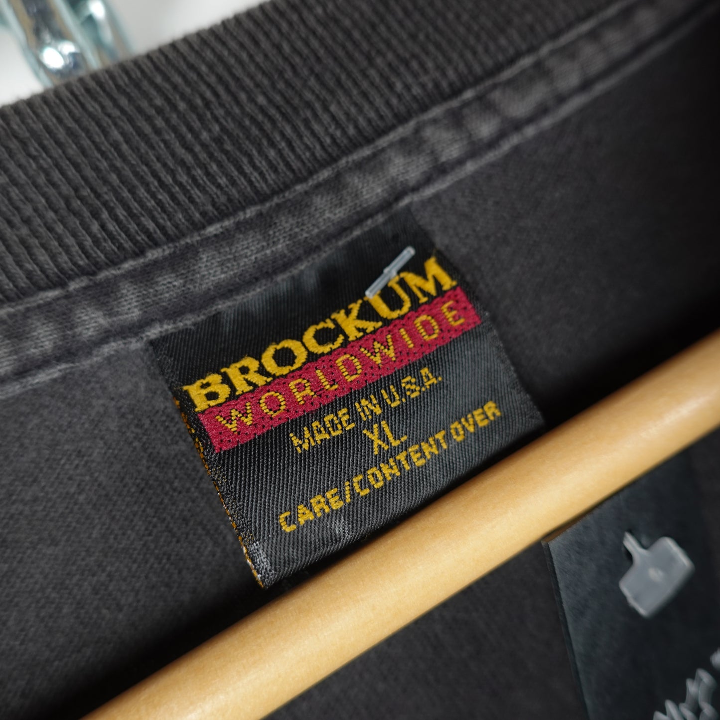 Vintage AC/DC Tee - Size XL