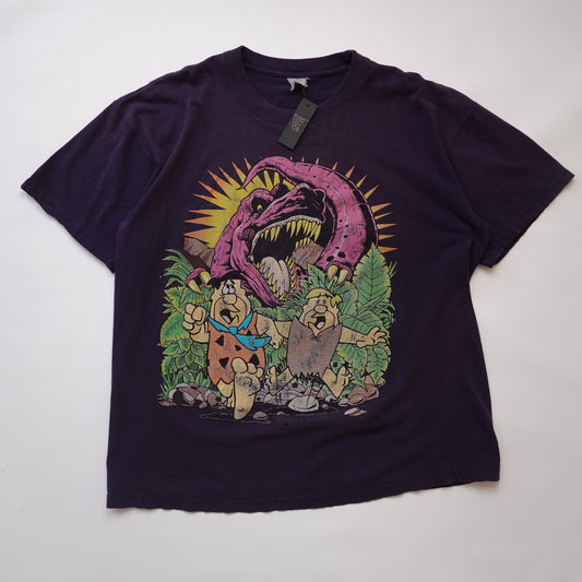 1990s Flinstones Tee - Size XL