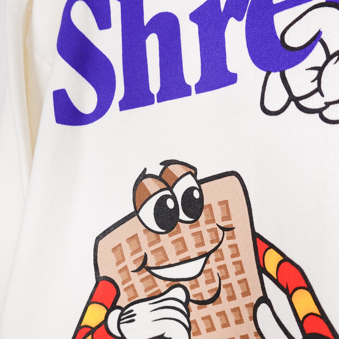 1990s Shreddies Crewneck - Size M