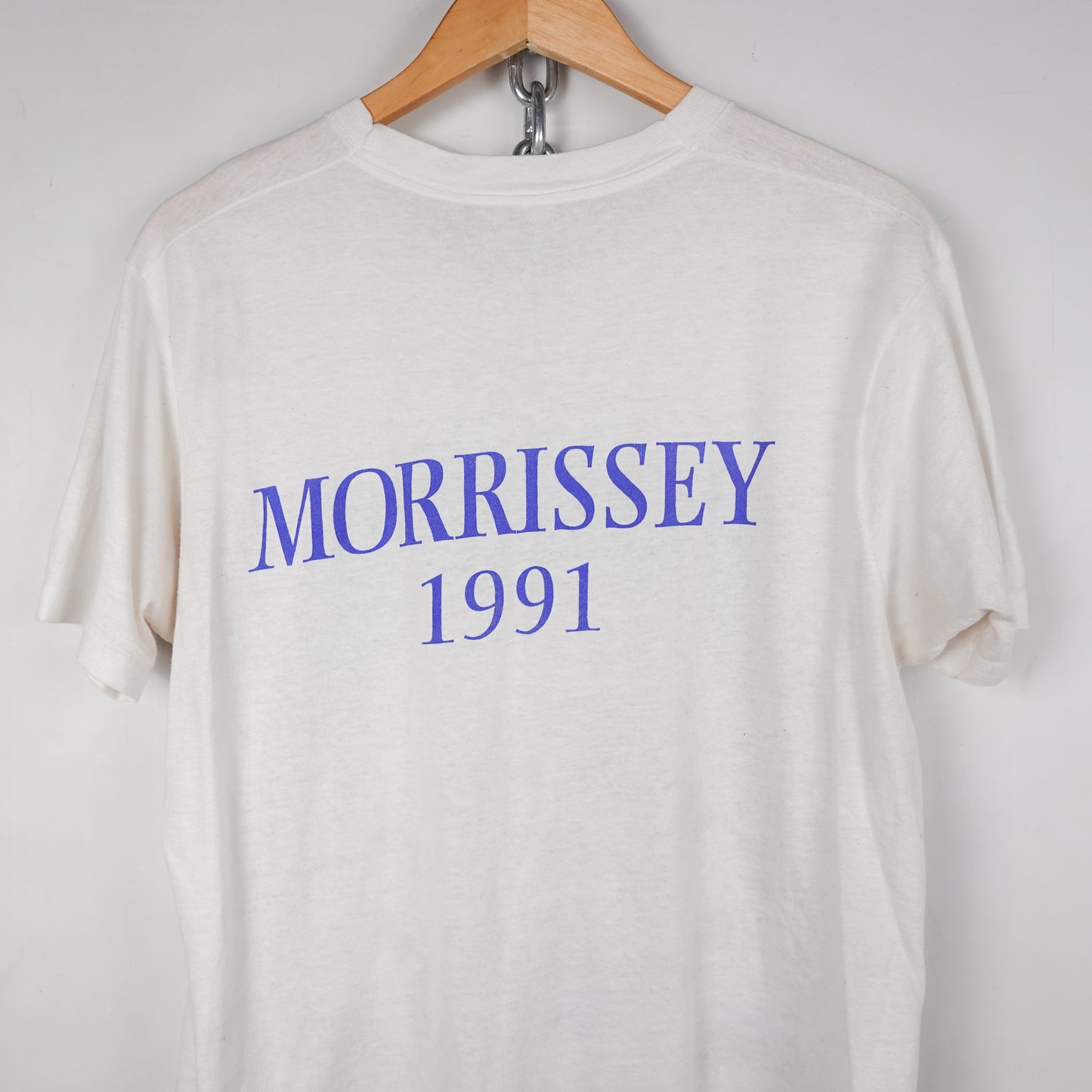 1991 Morrissey Tee - Size L
