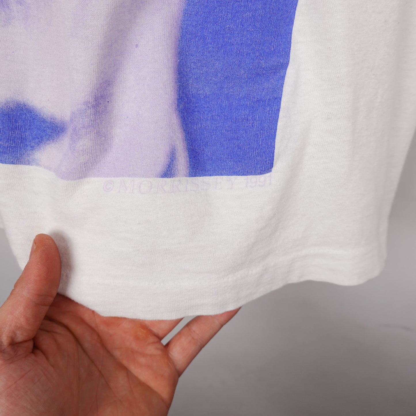 1991 Morrissey Tee - Size L