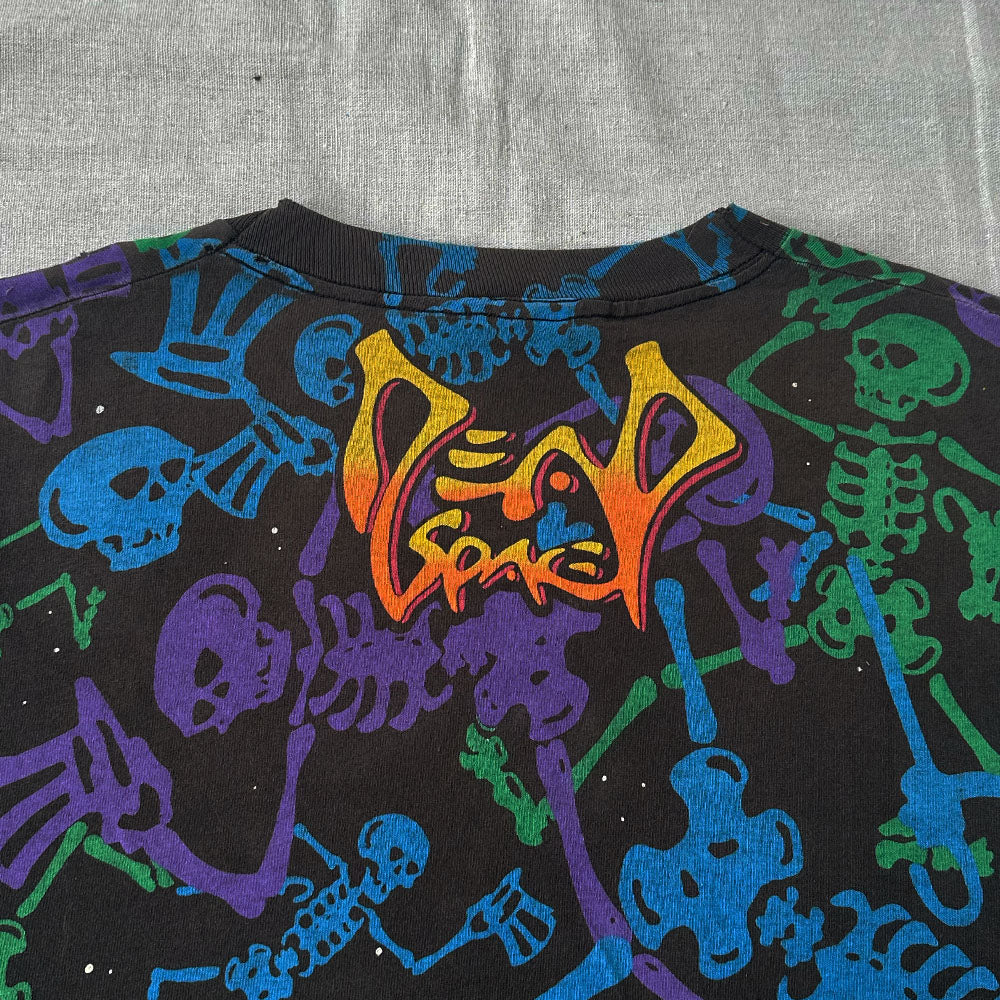 1992 Grateful Dead Dead Space Tee - Size XL
