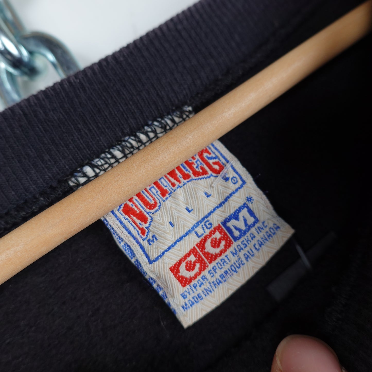 1993 SF 49ers Crewneck - Size L