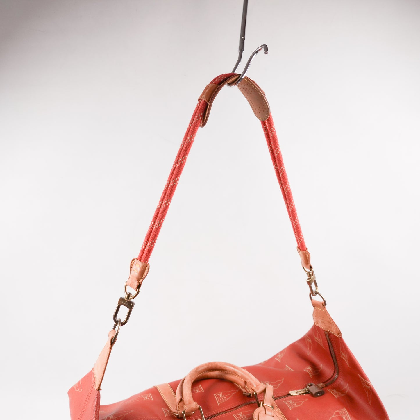1994 Louis Vuitton America's Cup Duffle Bag