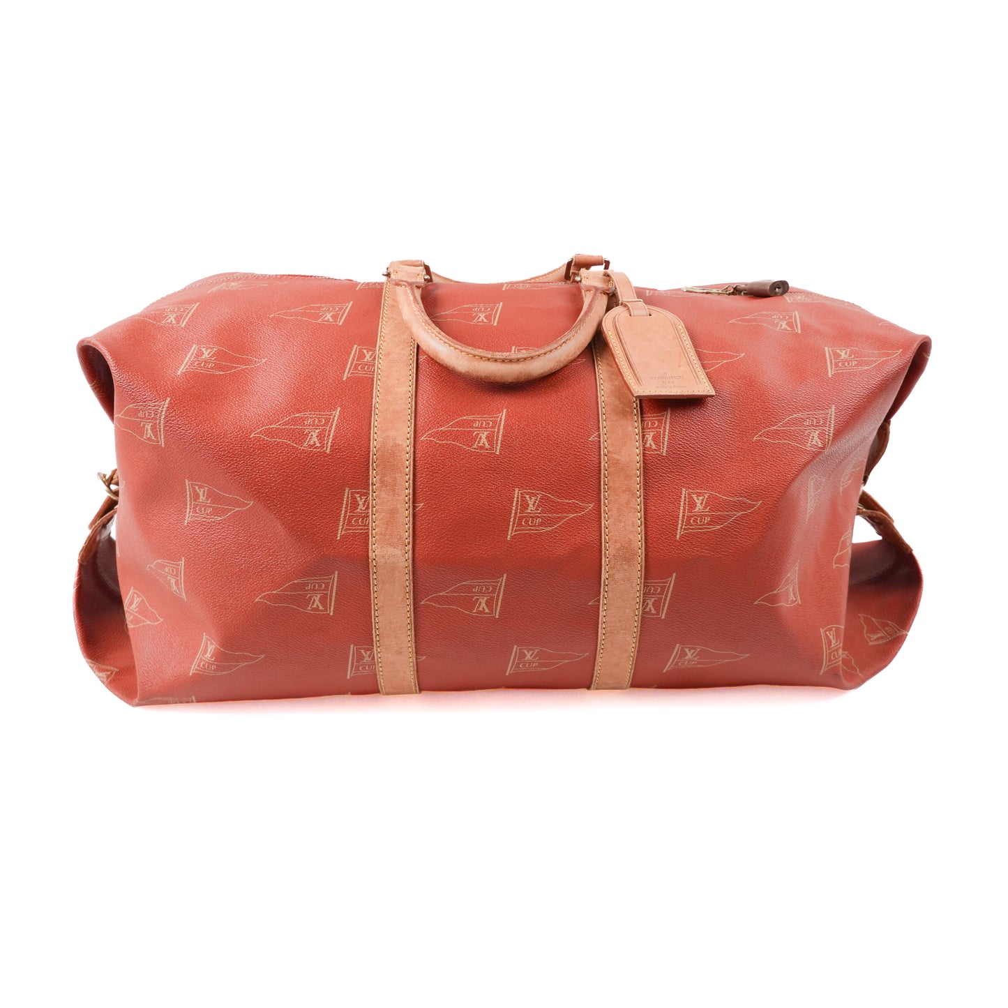 1994 Louis Vuitton America's Cup Duffle Bag