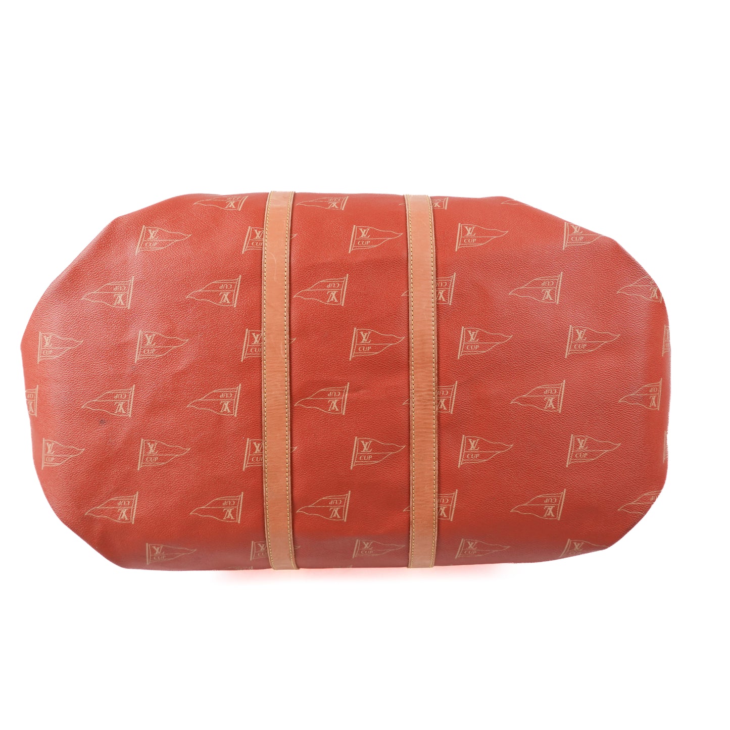 1994 Louis Vuitton America's Cup Duffle Bag