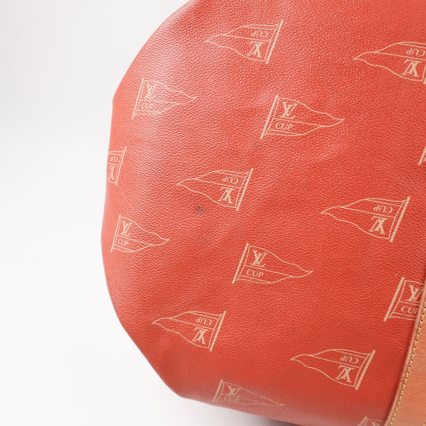 1994 Louis Vuitton America's Cup Duffle Bag