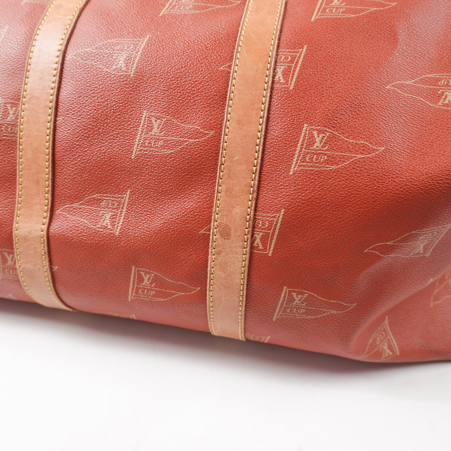 1994 Louis Vuitton America's Cup Duffle Bag