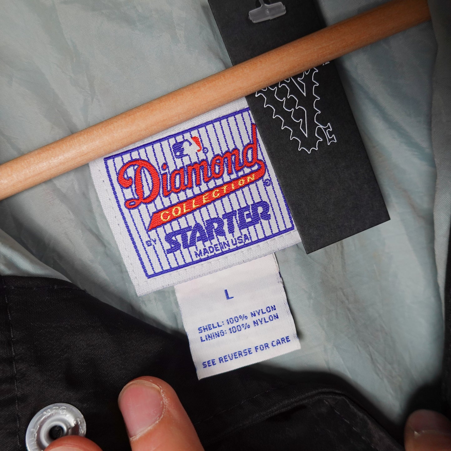 1996 World Series Jacket - Size L