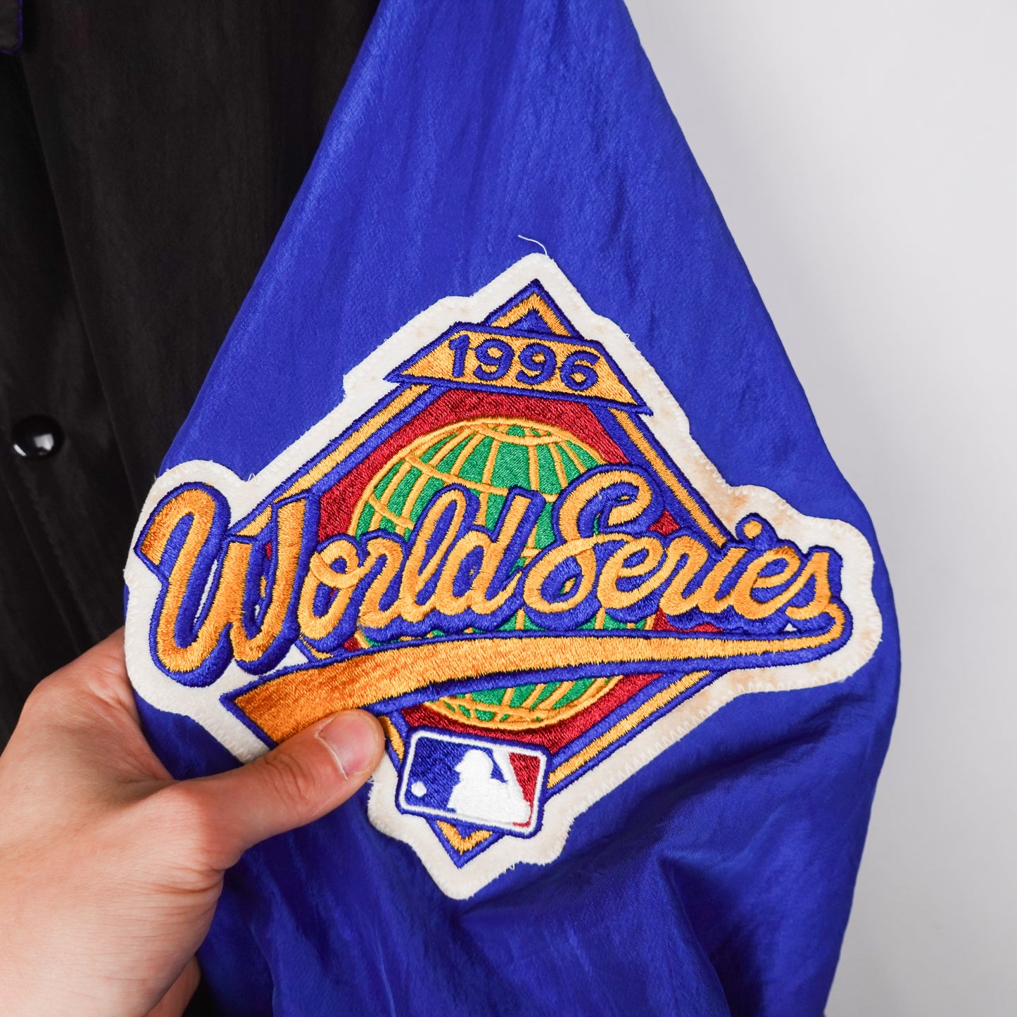 1996 World Series Jacket - Size L
