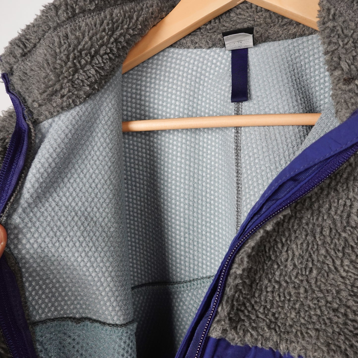 1998 Patagonia Deep Pile Fleece - Size L