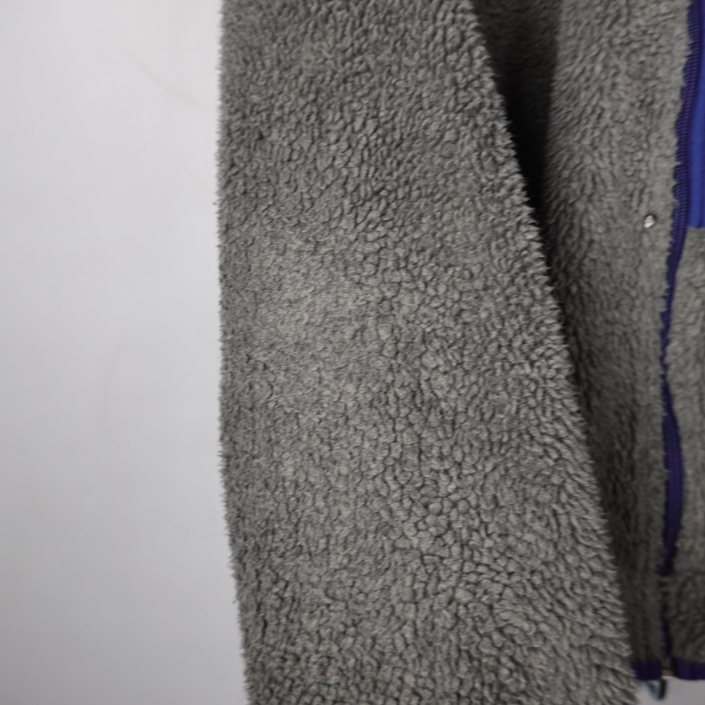 1998 Patagonia Deep Pile Fleece - Size L