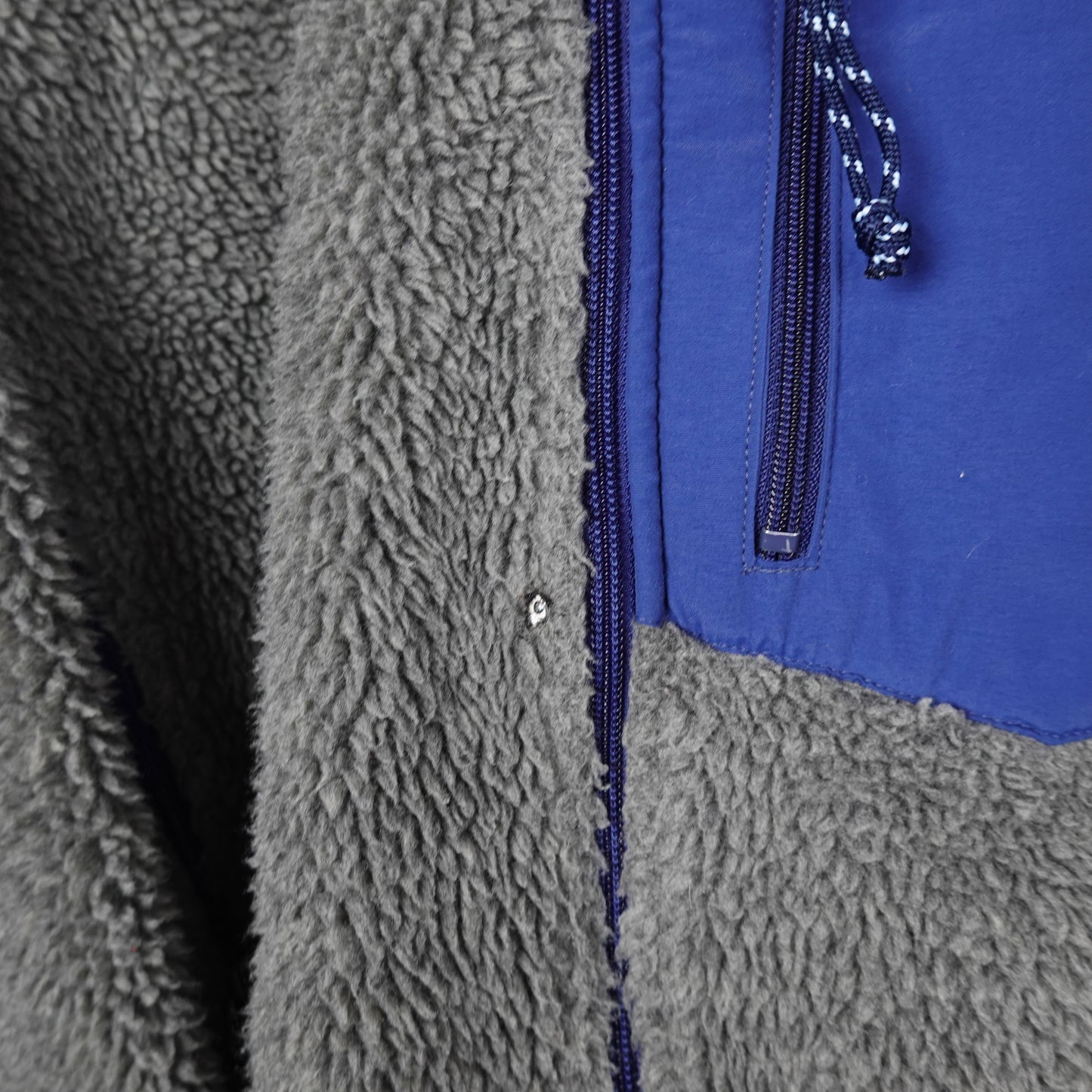 1998 Patagonia Deep Pile Fleece - Size L
