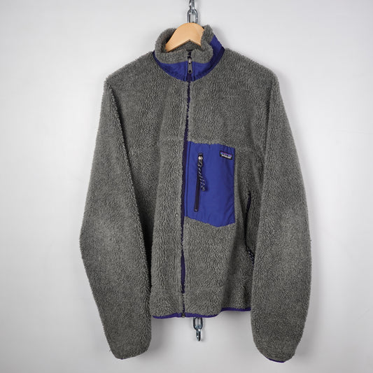 1998 Patagonia Deep Pile Fleece - Size L