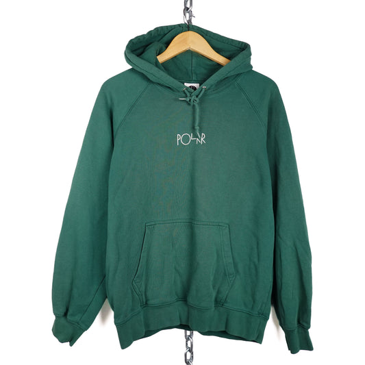 Polar Green Hoodie - Size L