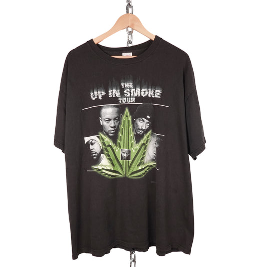 2000 Up In Smoke Tour Tee - Size XXL