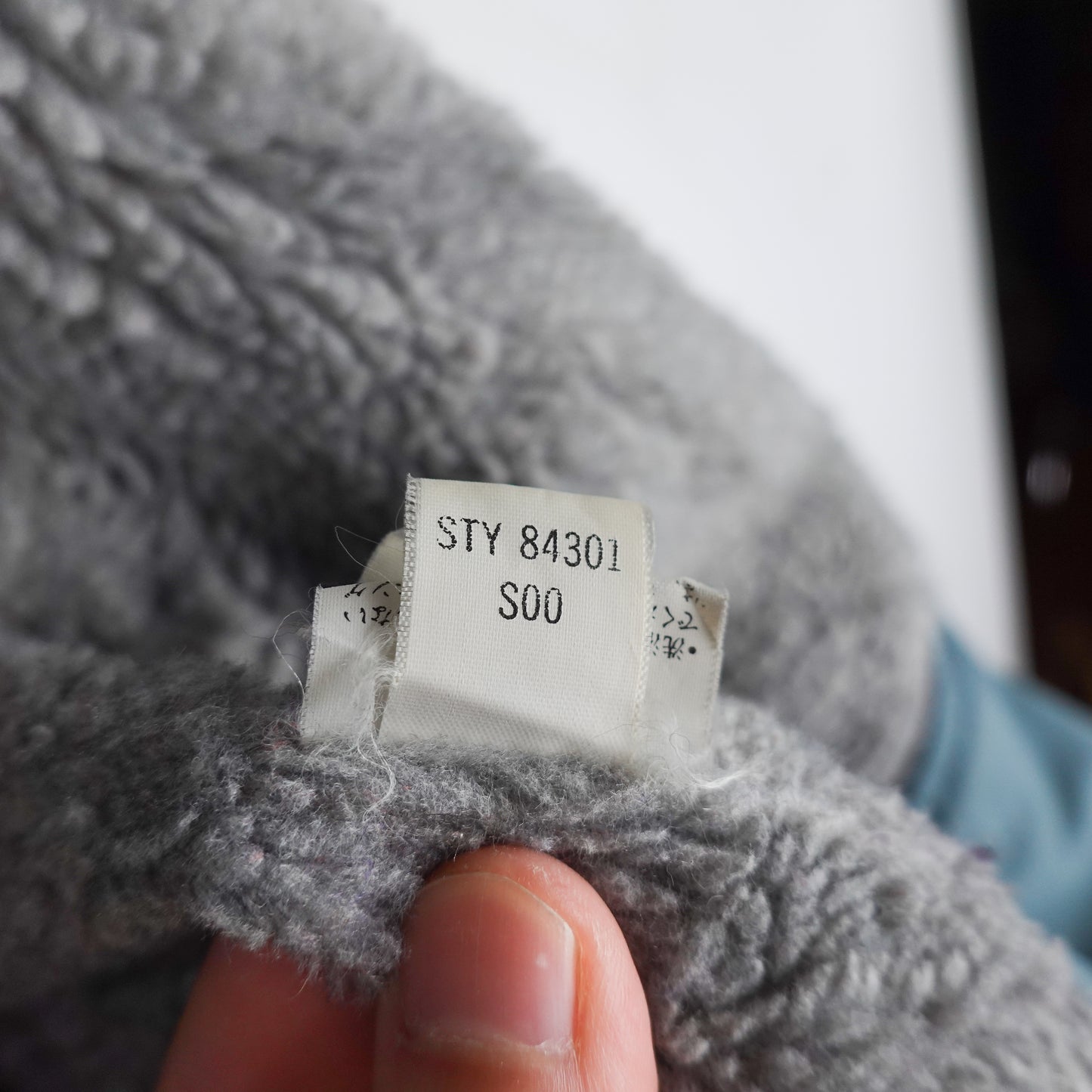 2000 Patagonia Fleece Lined Jacket - Size XL